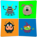 Animal Memory Game for Kids APK