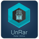 unrar || فك ضغط APK