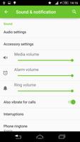 Texture Green Xperien Theme скриншот 2