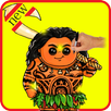 how to draw moana APK