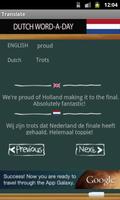 Poster Learn Dutch