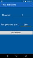 Timer de Cozinha 海報