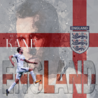 England Team Soccer Wallpapers HD icône
