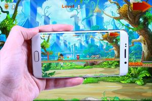 Jungle M.bin Pro Adventure screenshot 2