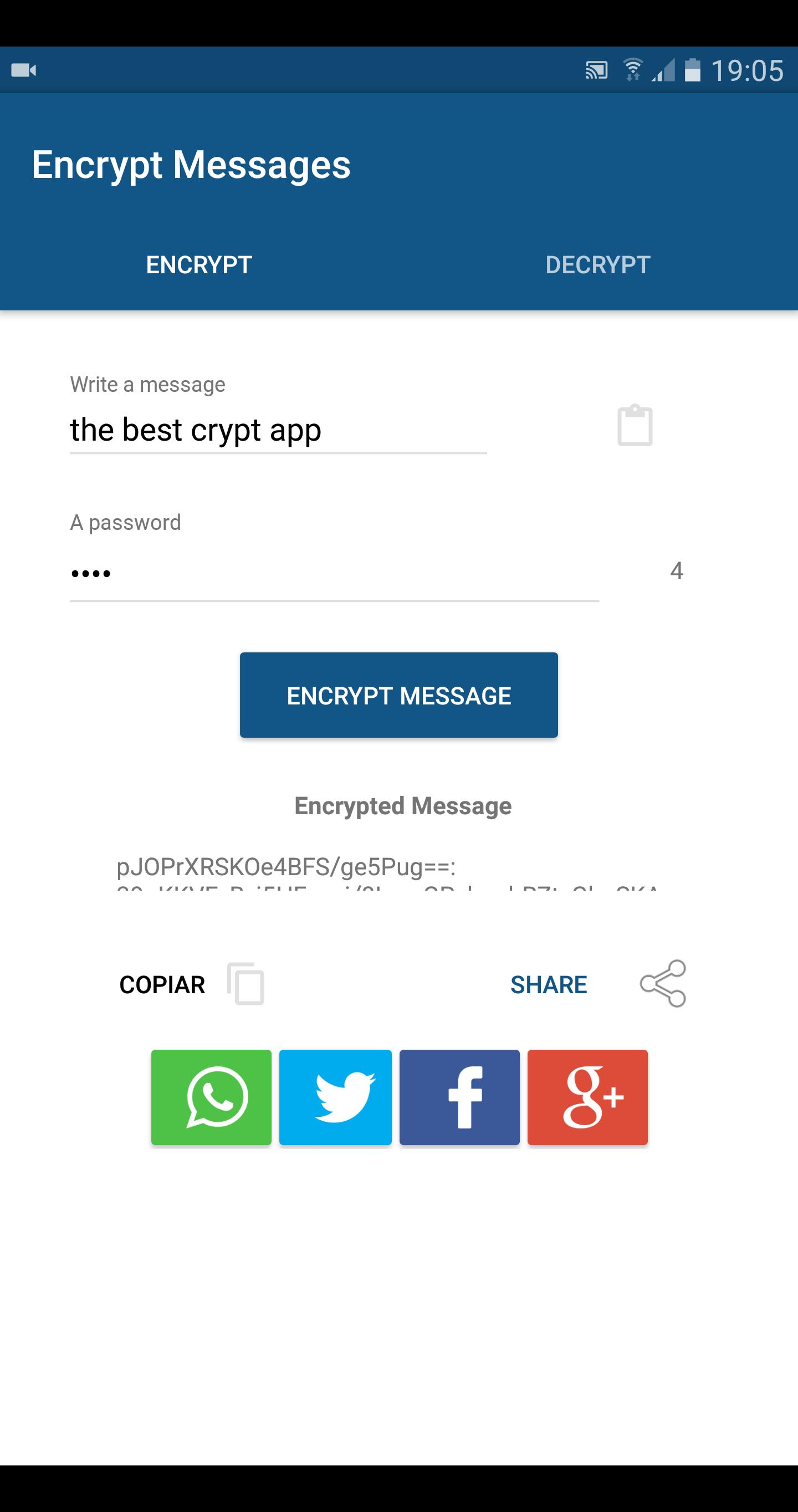 Encrypt message. Encrypt app. Приложения для крипты.