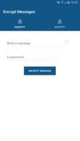 Encrypt Messages capture d'écran 1