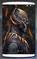 Best Black Panther HD Wallpapers 截圖 1