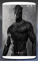 3 Schermata Best Black Panther HD Wallpapers