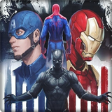 Avengers Infinity Wars HD Wallpapers 2018 icône