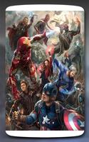 Avengers Infinity Wars HD Wallpapers 2018 海報