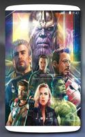 Avengers Infinity Wars HD Wallpapers 2018 تصوير الشاشة 1