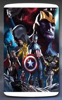 Avengers Infinity Wars HD Wallpapers 2018 تصوير الشاشة 3