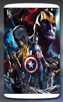 Avengers Infinity Wars HD Wallpapers 2018 截图 3