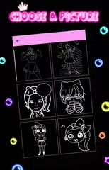 Draw and Color Jojo Siwa APK download