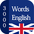 3000 Words English simgesi