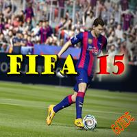 Guide FIFA 15 海报