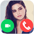 Video Call from Selena Gomez icono