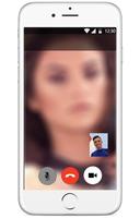 Video Call from Selena Gomez Affiche