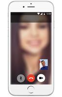 Video Call from Selena Gomez capture d'écran 1