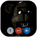 Freddy Video Call Five Night aplikacja
