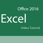 Learn Excel 2016 icône