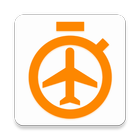機内モードONタイマ icon