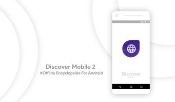 Discover Mobile plakat