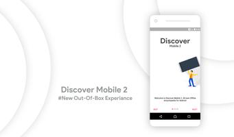 Discover Mobile اسکرین شاٹ 1