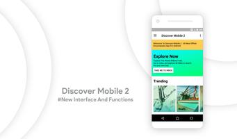 Discover Mobile скриншот 2