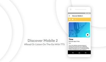 Discover Mobile اسکرین شاٹ 3