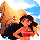 Adventure  Princess Moa Run APK