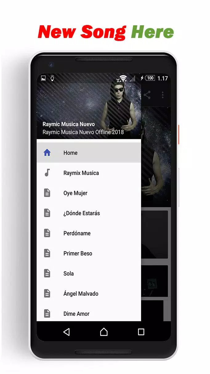 Descarga de APK de Raymix Musica Nuevo para Android