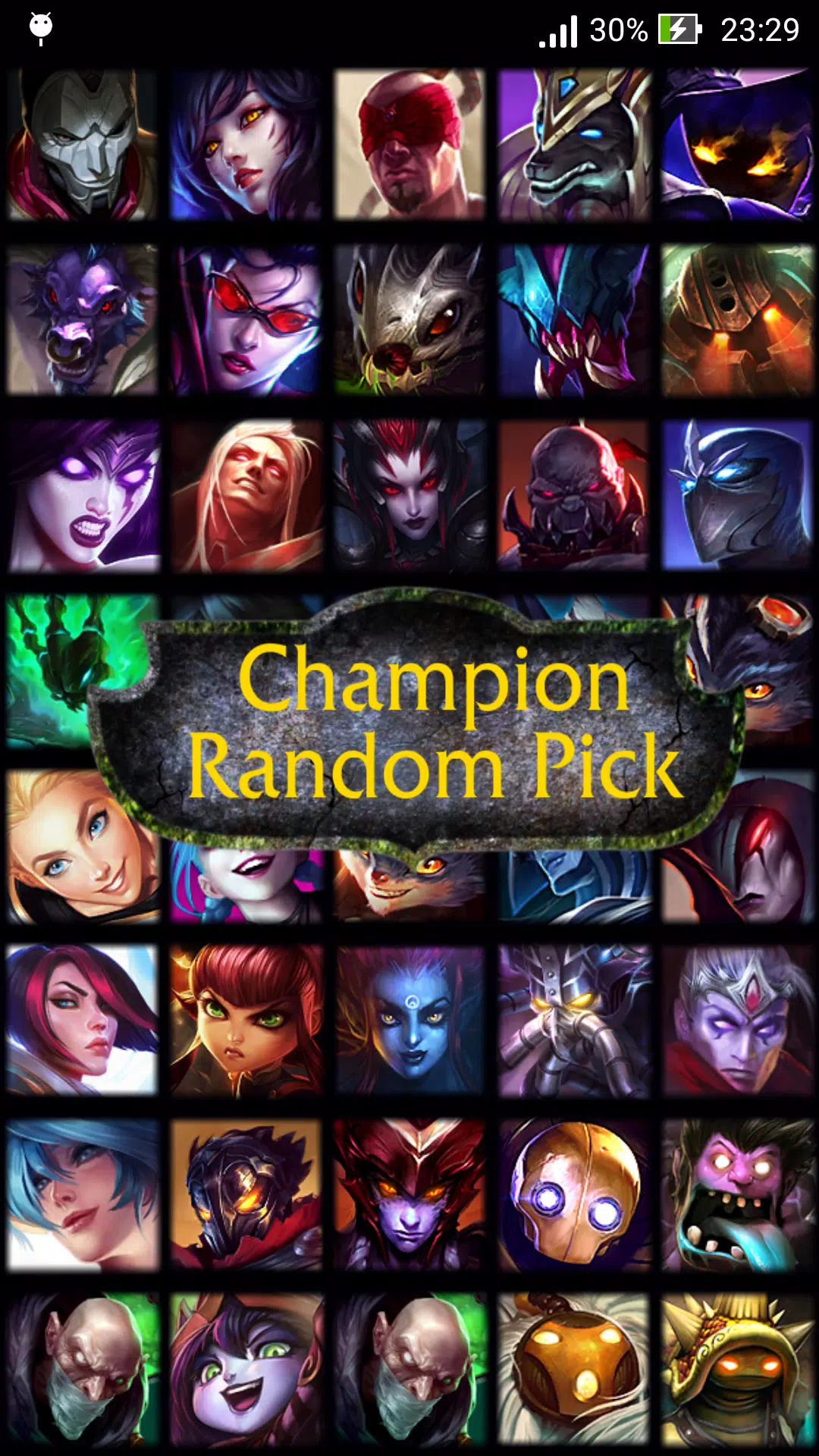 Champion Random Pick APK for Android Download