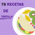 Recetas de Tortilla ไอคอน