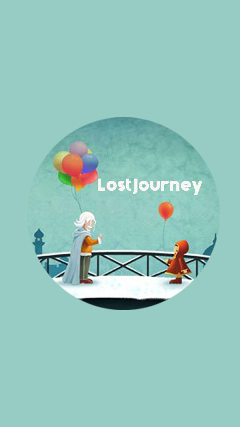 Lost journey