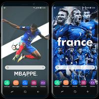 France football team wallpapers World Cup 2018 Affiche