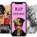 XXXTentacion Wallpapers Rap Hip hop 2018 APK