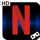 Guide : Netflix HD VR icône
