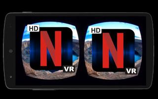 Guide : Netflix HD VR تصوير الشاشة 3