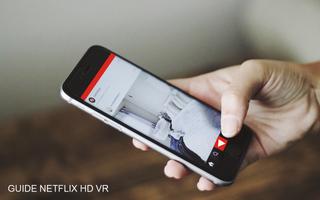 Guide : Netflix HD VR ポスター