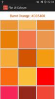 Flat UI Colours 포스터