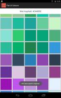 Flat UI Colours 스크린샷 2
