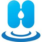 H2O - Water Can Booking App icon