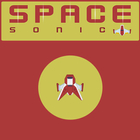 Space Sonic (Demo) Zeichen