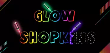 Draw Glow Shopkins
