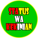 Update Status WA Keren Terbaru 2018-APK