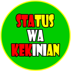 Update Status WA Keren Terbaru 2018 icon