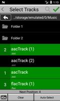 BackTrack FREE demo capture d'écran 2