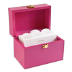 Joycelyn's Pink Recipes Box