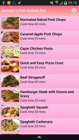 Joycelyn's Pink Recipes Box скриншот 2